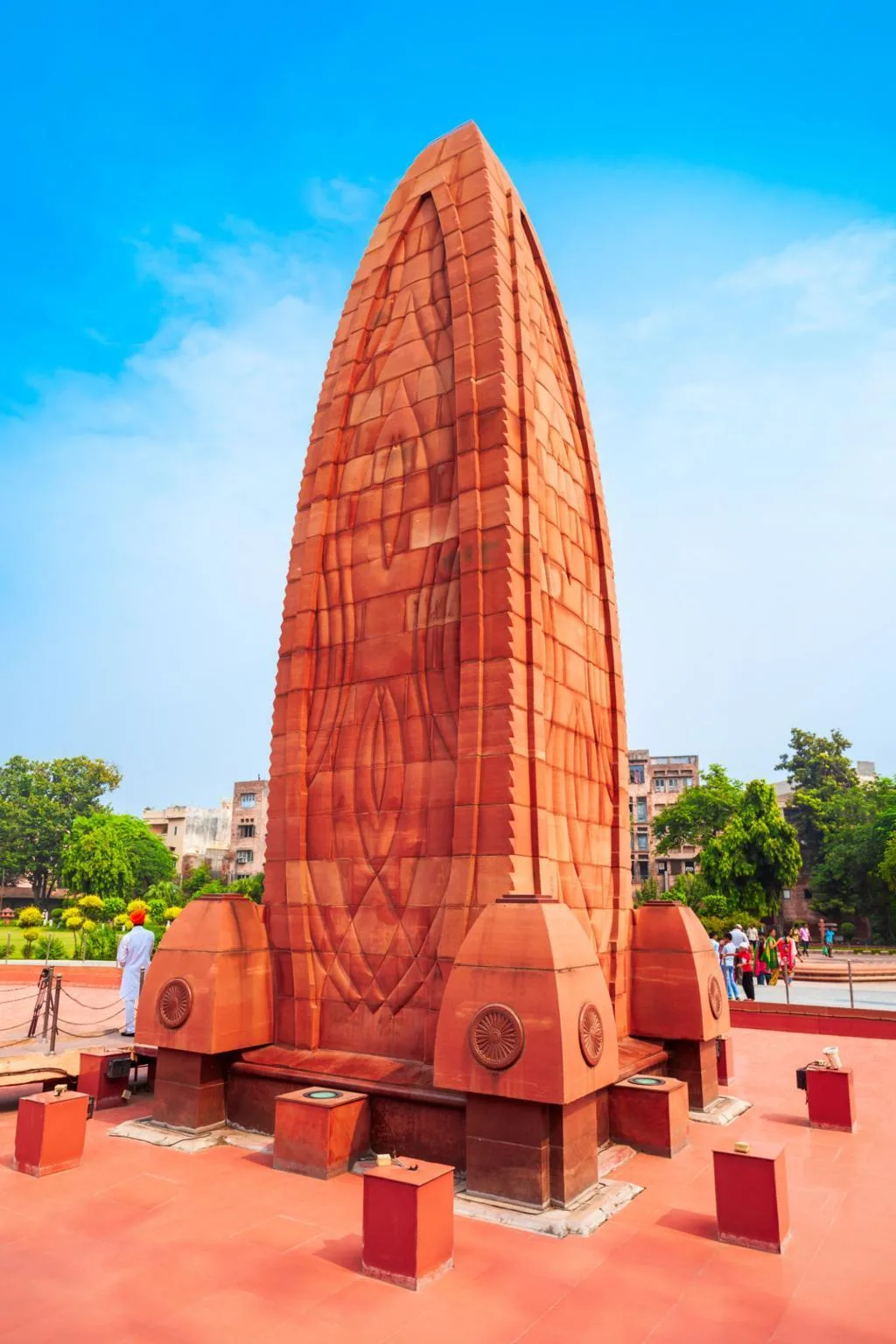 Retrato del espíritu de Delhi