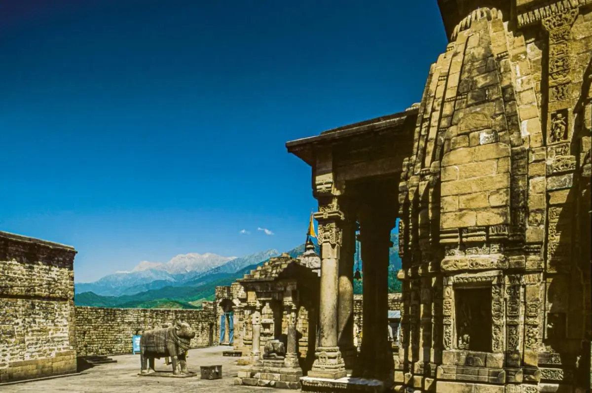 Aldeas del Valle de Kangra