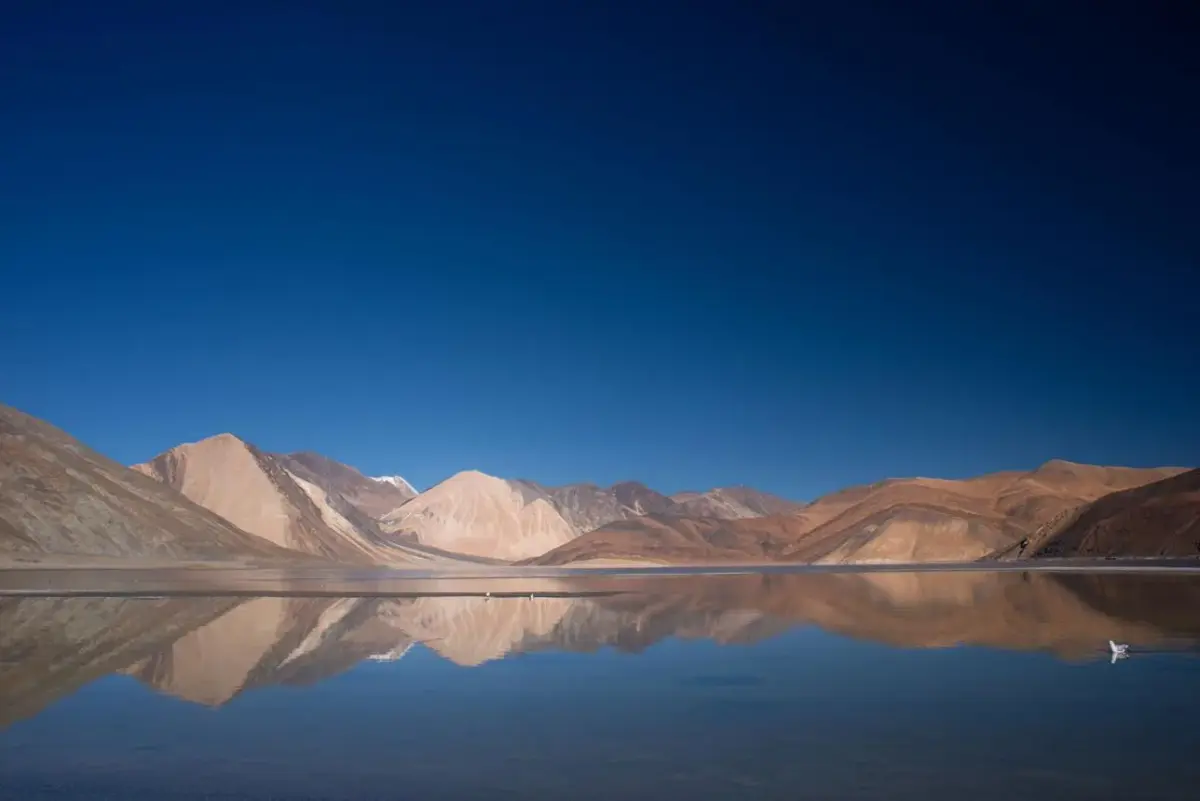 Lago Pangong